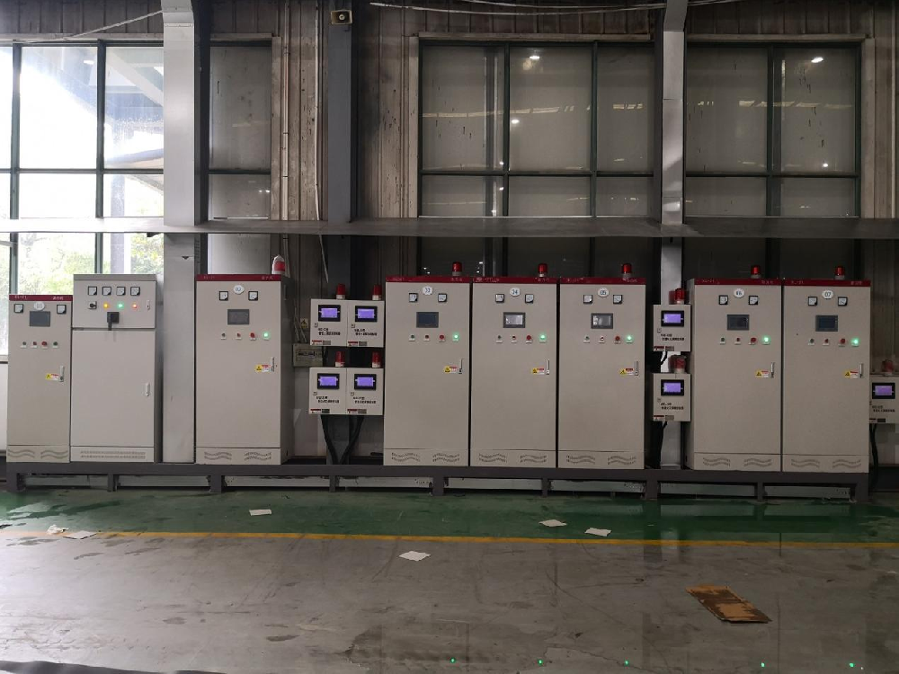 脉冲除尘控制系统怎么操作才顺手？